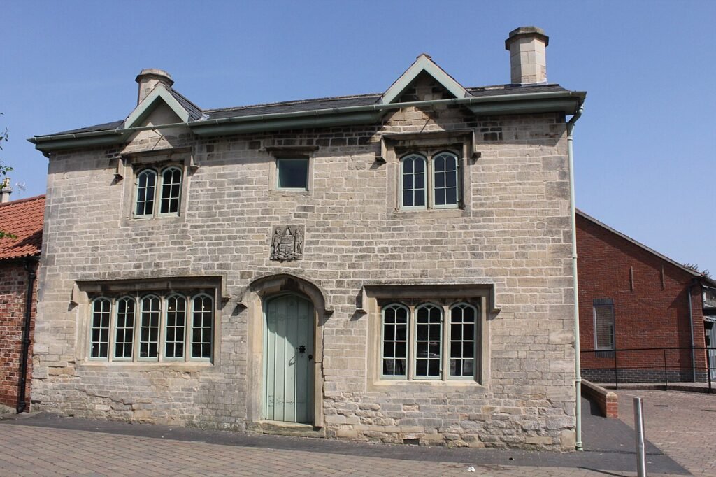 Navigation House, Navigation Yard, Carre Street - geograph.org.uk - 36