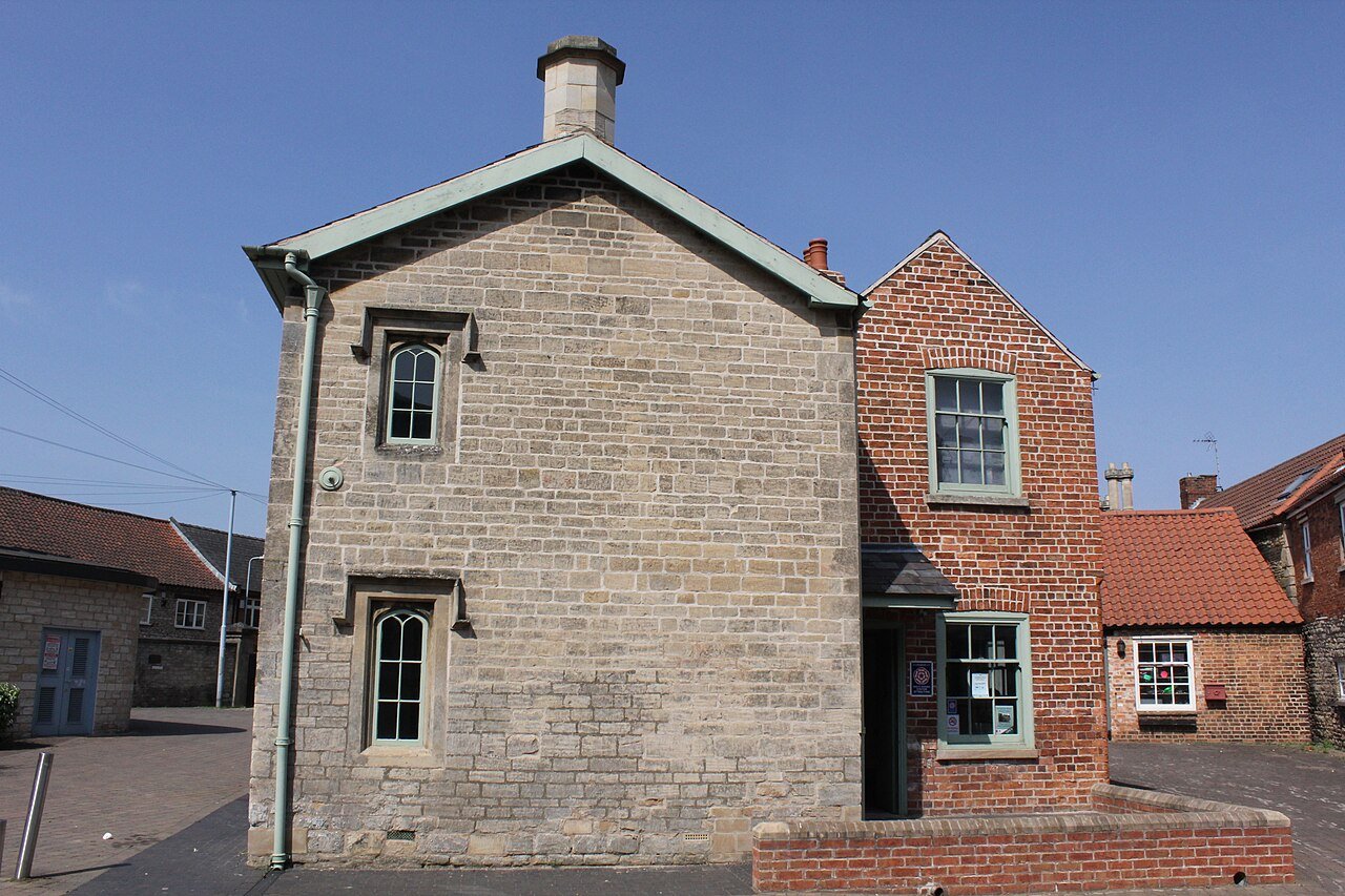 Navigation House, Navigation Yard, Carre Street - geograph.org.uk - 36