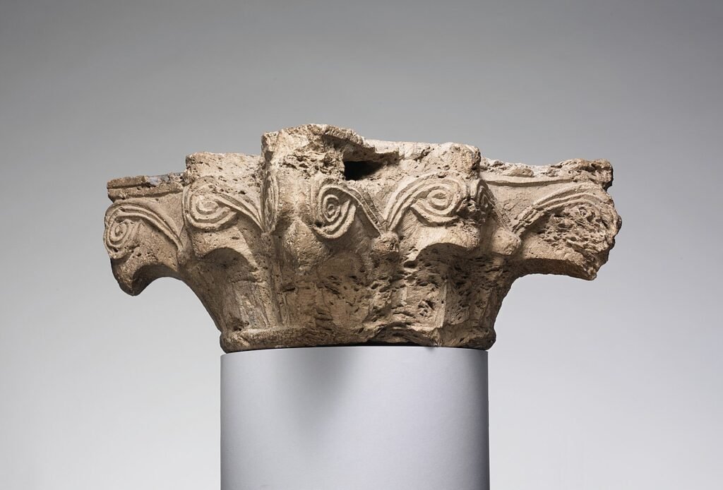 Capital with Angel Holding a Shield MET DP167334