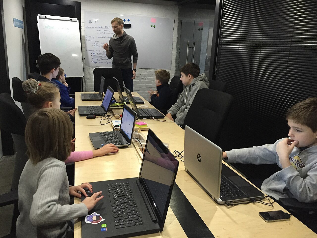 Volunteers of UA Code Academy