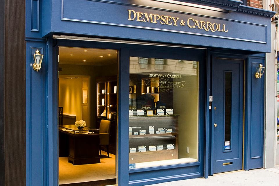 Dempsey & Carroll Storefront