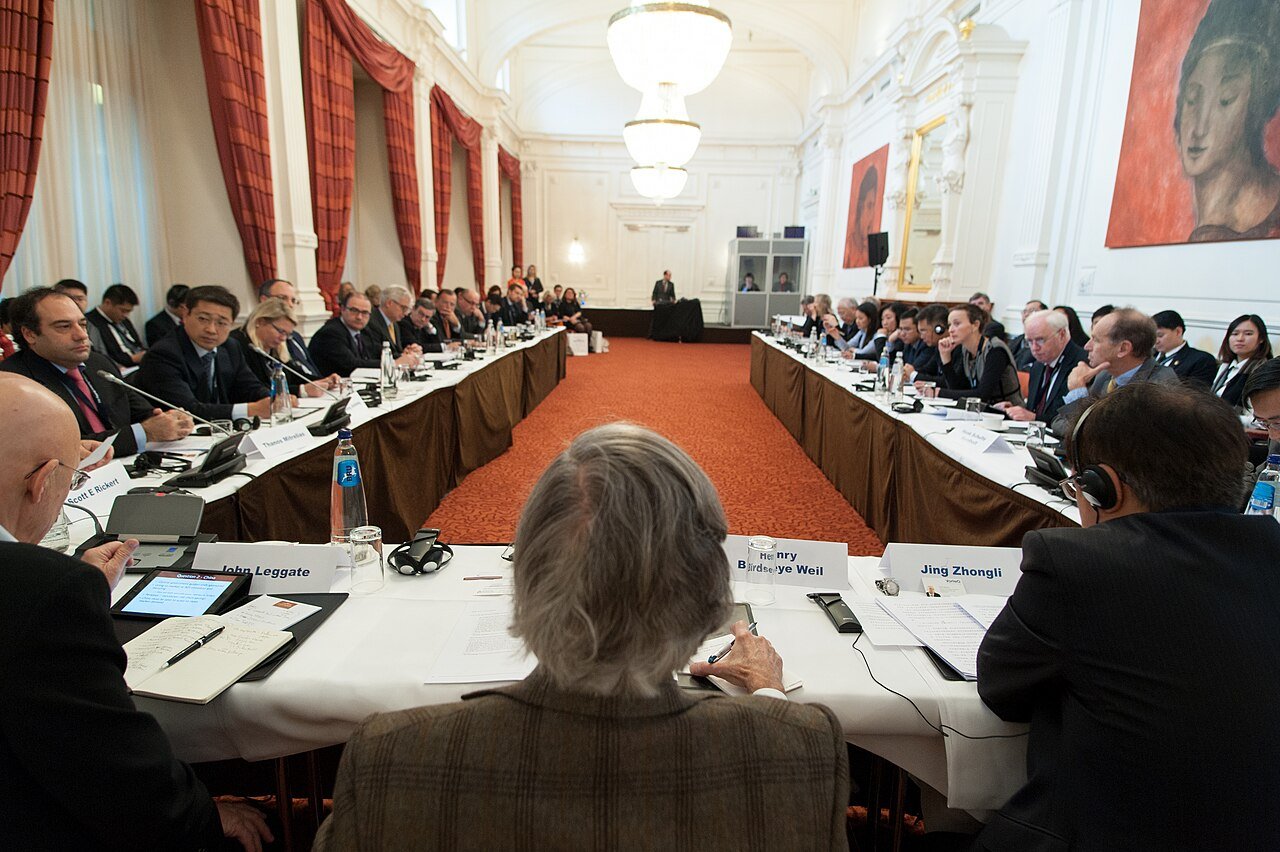 Horasis Global China Business Meeting 2013 (10865462556)